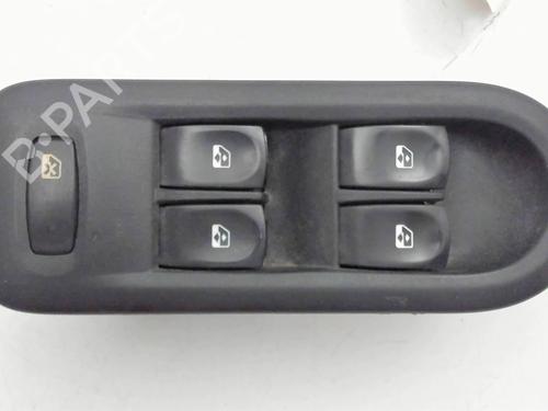 Left front window switch RENAULT CLIO III (BR0/1, CR0/1) 1.5 dCi (BR0H, CR0H, CR1S, BR1S) | BP39760017I27 - Image 6