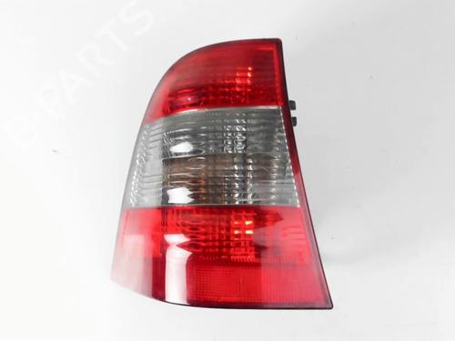 Used Left taillight MERCEDES-BENZ M-CLASS (W163) ML 270 CDI (163.113) (163 hp) 22104172