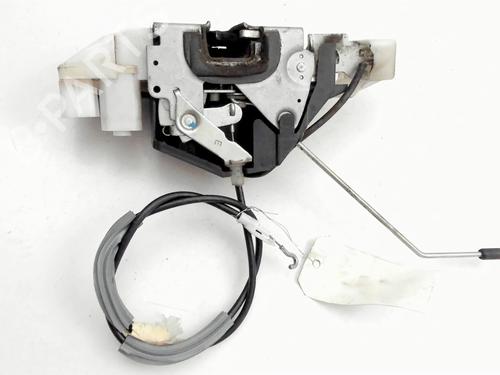 Used Front left lock Front left lock VW FOX Hatchback (5Z1, 5Z3, 5Z4) 1.4 (75 hp) 39760024 39760024