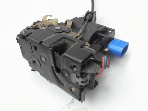 Front left lock SKODA FABIA I (6Y2) 1.4 | BP20400410C98 