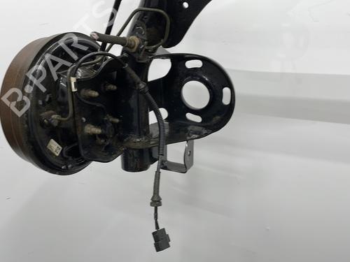 Rear axle CHEVROLET AVEO / KALOS Hatchback (T250, T255) 1.2 | BP21208491M2 