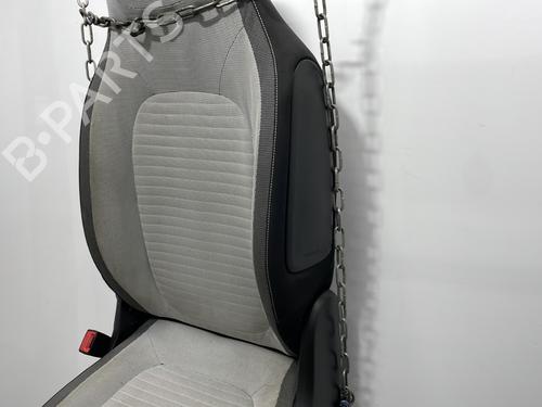 Left front seat RENAULT TWINGO III (BCM_, BCA_) 1.0 SCe 75 | BP23905260C15  - Image 8