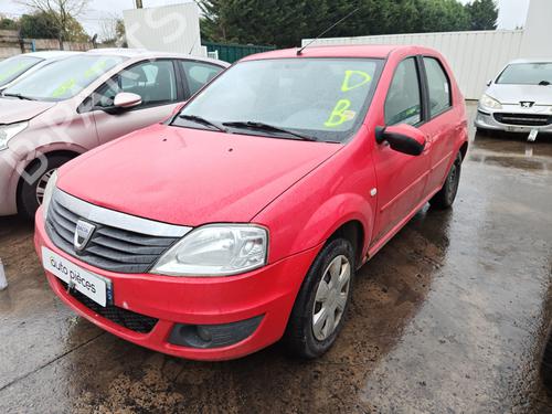 Brugte DACIA LOGAN (LS_) 1.5 dCi (LS0W) 2264956
