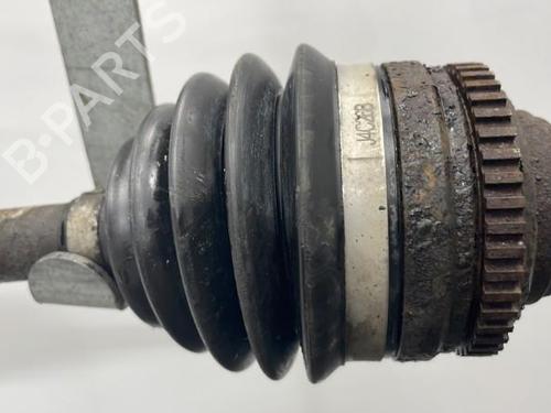 Left front driveshaft DAEWOO LACETTI Hatchback (KLAN) 1.8 | BP21207893M38 