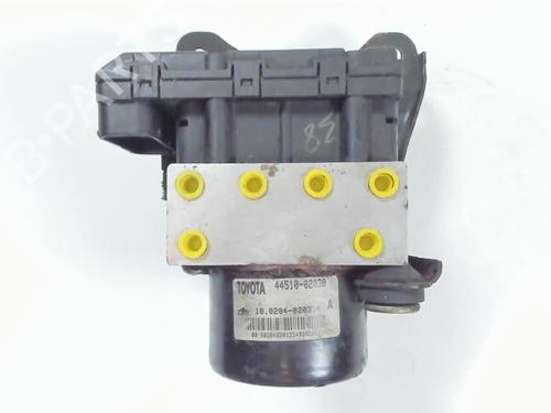 Used ABS pump TOYOTA COROLLA Liftback (_E11_) 1.6 (ZZE112_, ZZE112R) (110 hp) 20415074