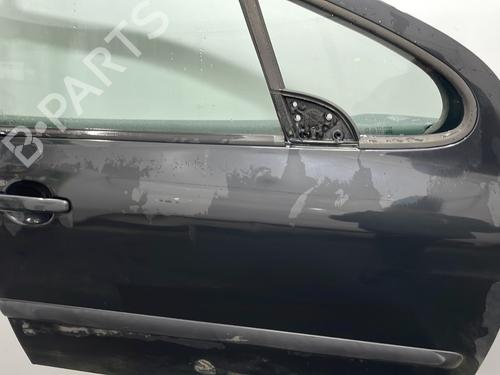 Right front door PEUGEOT 307 (3A/C) 2.0 HDi 90 | BP24570459C3 