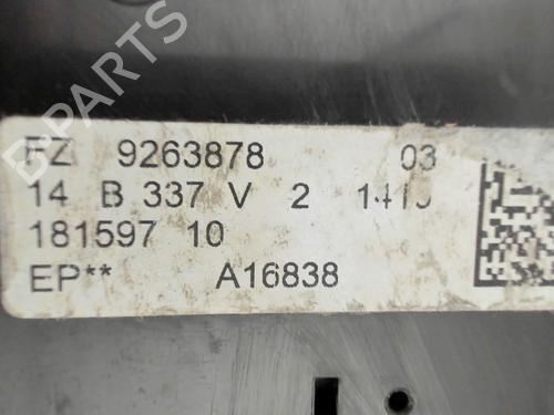 Interior roof light BMW 2 Coupe (F22, F87) 220 d | BP30913026I8 