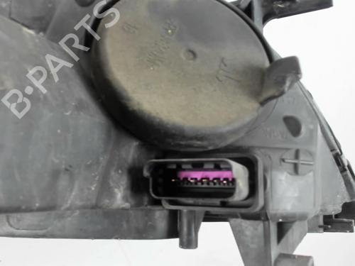 Left headlight RENAULT MEGANE III Hatchback (BZ0/1_, B3_) 1.5 dCi (BZ09, BZ0D, BZ1W, BZ29, BZ14) | BP32250249C28 