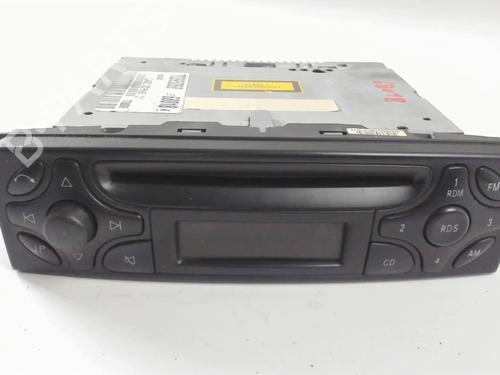 Radio MERCEDES-BENZ C-CLASS (W203) C 200 CDI (203.004) | BP20446568E6 