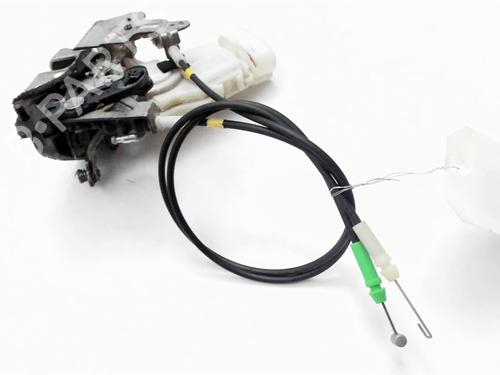 Used Rear right lock DAIHATSU CUORE VI (L251, L250_, L260_) 1.0 (58 hp) 21240394