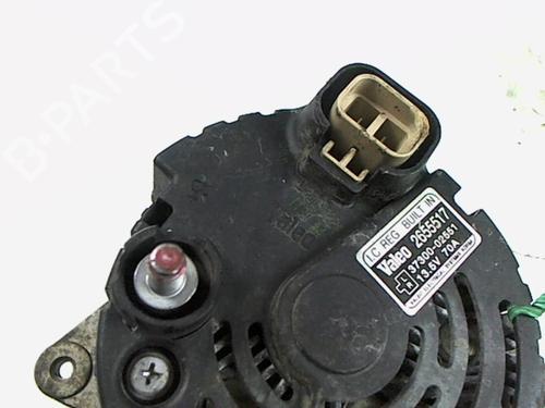 Alternator HYUNDAI GETZ (TB) 1.1 | BP20466038M7 
