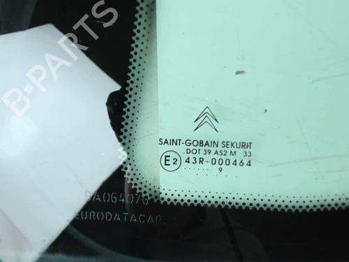 Dør rude ventre bagtil Dør rude ventre bagtil CITROËN C2 (JM_) 1.1 (60 hp) 34407421 34407421