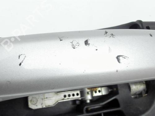 Rear left exterior door handle AUDI A4 B8 Avant (8K5) 2.7 TDI | BP20400838C130 