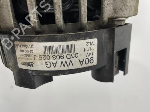 Used Alternator Alternator 20438768 20438768