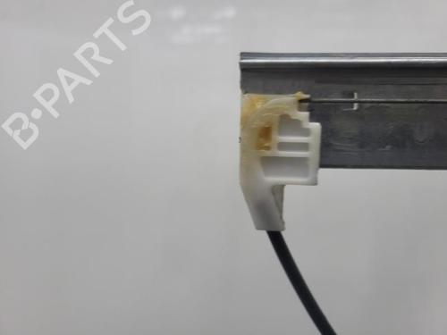 Used Front right window mechanism SUZUKI CELERIO (LF) 1.0 (AVK310) (68 hp) 20395556