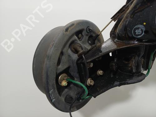 Puente trasero Puente trasero OPEL CORSA C (X01) [2000-2009] 34385266 34385266