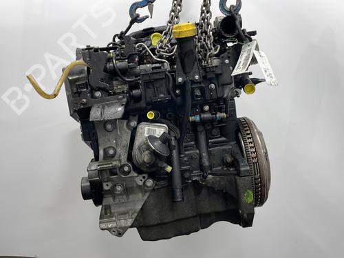 Used Engine Engine RENAULT MEGANE III Hatchback (BZ0/1_, B3_) 1.5 dCi (BZ09, BZ0D, BZ1W, BZ29, BZ14) (110 hp) 29375178 29375178