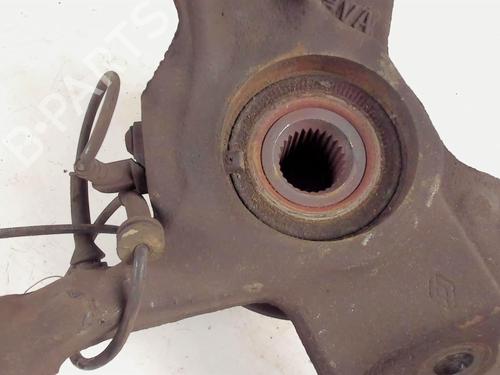 Used Left front steering knuckle Left front steering knuckle RENAULT LAGUNA III (BT0/1) 1.5 dCi (BT00, BT0A, BT0T, BT1J) (110 hp) 20421056 20421056