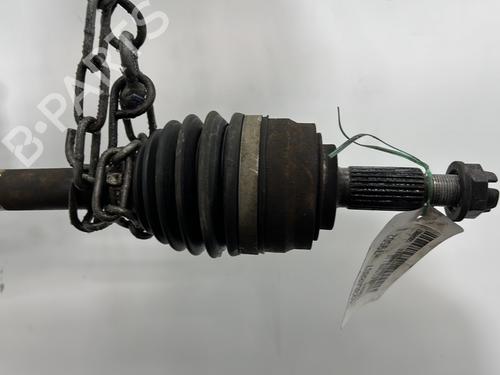 Left front driveshaft RENAULT CLIO V (B7_) 1.5 Blue dCi 85 (B7AG) | BP33687932M38 - Image 3