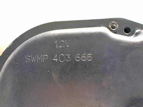 Rear wiper motor ROVER 100 / METRO Hatchback (XP) 111 C/L/S | BP20433283M102 