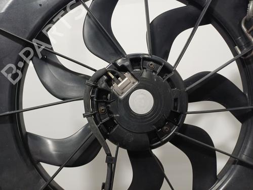 Used Radiator fan Radiator fan MERCEDES-BENZ B-CLASS Sports Tourer (W246, W242) B 160 CDI / d (246.211) (90 hp) 36052276 36052276
