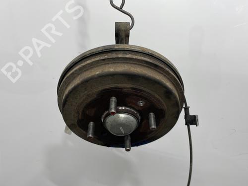 Used Right rear steering knuckle HYUNDAI MATRIX (FC) 1.5 CRDi VGT (110 hp) 26964196
