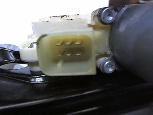 Front left window mechanism MERCEDES-BENZ E-CLASS (W211) E 320 CDI (211.022) | BP20474489C22 