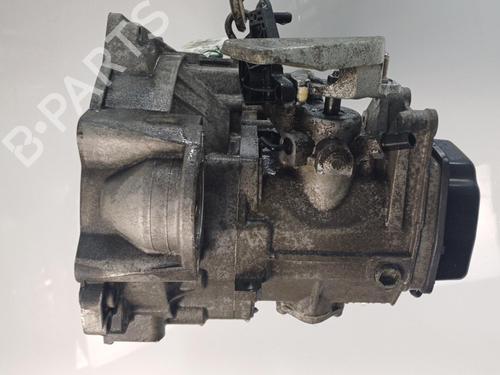 Gearbox VW POLO V (6R1, 6C1) 1.6 TDI | BP20404633M3 