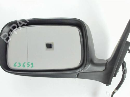 Used Left mirror TOYOTA AVENSIS (_T25_) 2.0 D-4D (CDT250_, CDT250R) (116 hp) 20470140