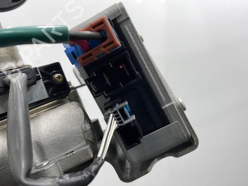 Steering column NISSAN MICRA IV (K13K, K13KK) 1.2 | BP23778340M21 