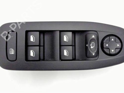 Used Left front window switch PEUGEOT 208 I (CA_, CC_) 1.2 THP 110 (110 hp) 27409404