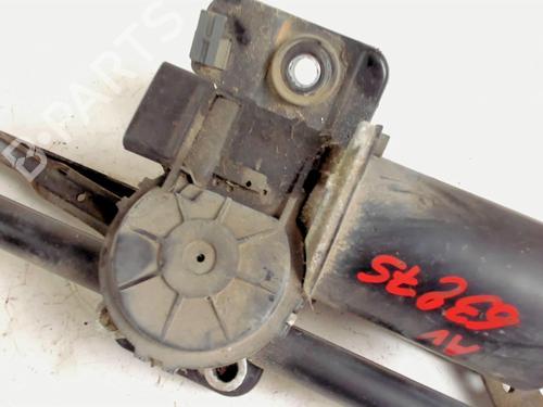 Front wiper motor KIA SPORTAGE II (JE_, KM_) 2.0 CRDi 4WD | BP20469900M29
