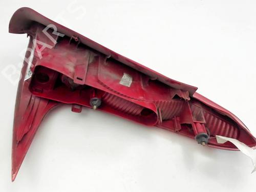 Left taillight PEUGEOT 206 SW (2E/K) 1.4 HDi | BP20477577C34 