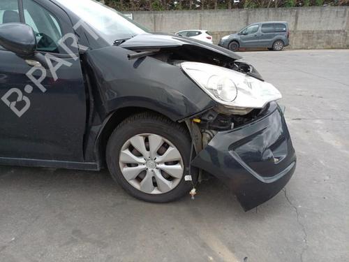Front right seatbelt CITROËN C3 II (SC_) 1.4 HDi 70 (SC8HZC, SC8HR0, SC8HP4) | BP25221932I25  - Image 15