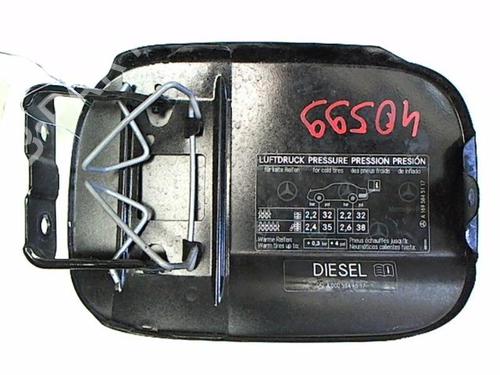 Fuel flap MERCEDES-BENZ A-CLASS (W169) A 200 CDI (169.008, 169.308) | BP20479612C131 