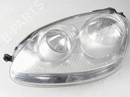 Left headlight VW GOLF V (1K1) 1.9 TDI | BP20395877C28 