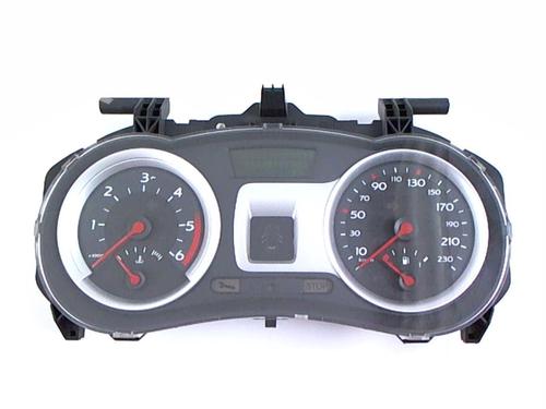 Used Instrument cluster Instrument cluster RENAULT CLIO III (BR0/1, CR0/1) 1.5 dCi (C/BR0G, C/BR1G) (68 hp) 20467784 20467784