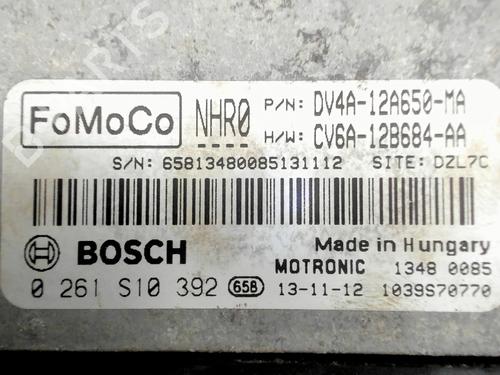 Engine control unit (ECU) FORD KUGA II (DM2) 1.6 EcoBoost | BP37037250M57 - Image 5