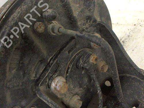 Rear axle CITROËN C1 (PM_, PN_) 1.4 HDi | BP20465595M2 