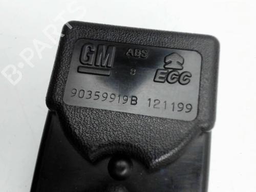Seat buckle OPEL CORSA B (S93) 1.0 i 12V (F08, F68, M68) | BP21098004I32 