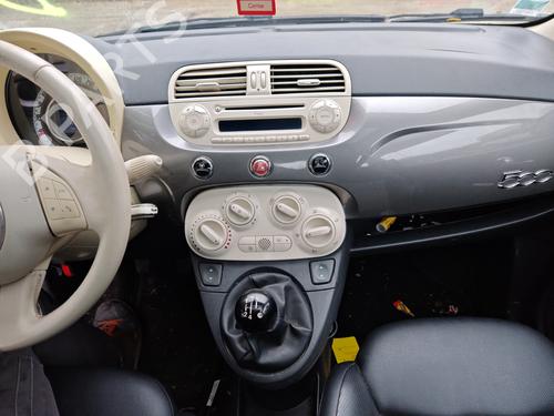 Left sun visor FIAT 500 (312_) 1.2 (312AXA1A) | BP25263466I1 - Image 4