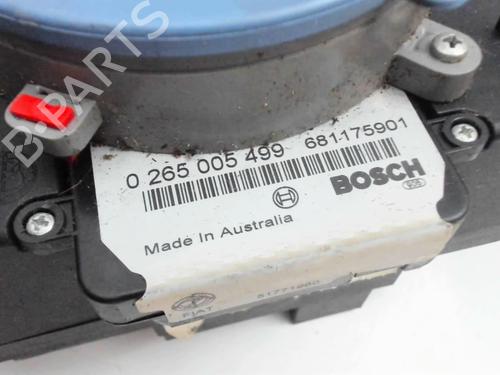 Used Steering column stalk Steering column stalk ALFA ROMEO 159 Sportwagon (939_) 1.9 JTDM 8V (939BXE1B) (120 hp) 21240897 21240897