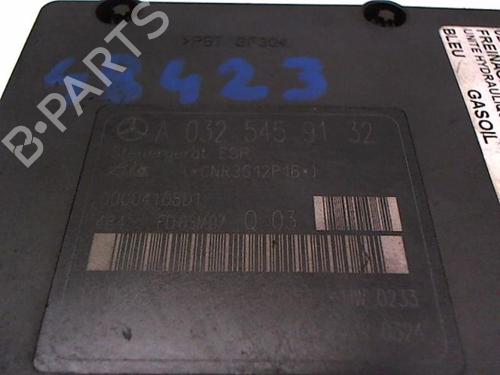 ABS pump MERCEDES-BENZ C-CLASS (W203) C 220 CDI (203.006, 203.008) | BP20461555M43