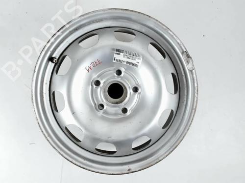 Used Rim DACIA DUSTER (HS_) 1.5 dCi (86 hp) 27664165