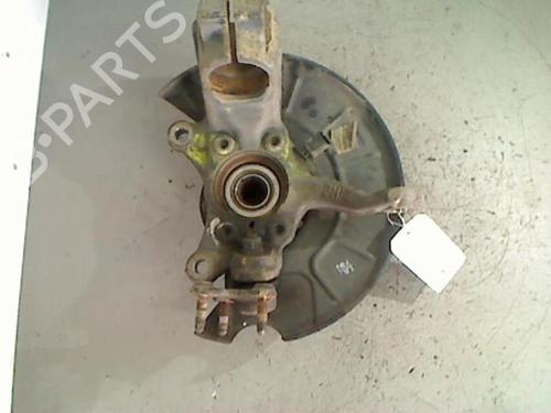 Right front steering knuckle SEAT ALTEA (5P1) 1.9 TDI | BP25264145M26 