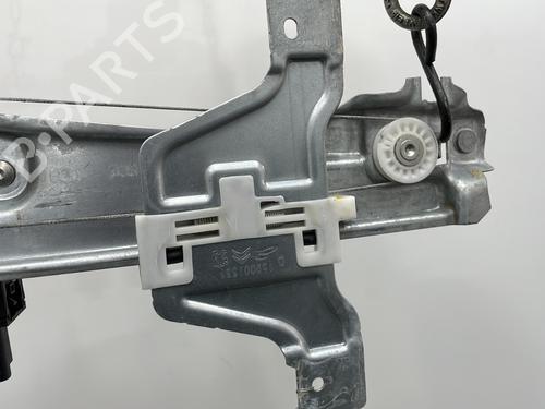 Rear right window mechanism CITROËN C3 III (SX) 1.2 THP 110 (SXHNPS, SXHNZT, SXHNZ6) | BP24229598C25 - Image 4