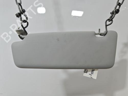 Used Right sun visor Right sun visor 38422550 38422550