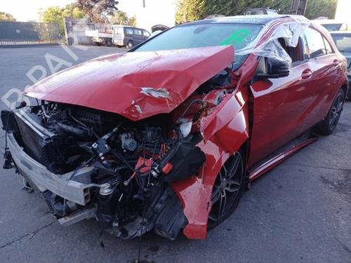 Left sun visor MERCEDES-BENZ A-CLASS (W176) A 160 CDI / d (176.011) | BP23968478I1 - Image 10