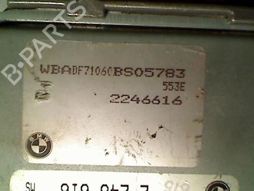 Engine control unit (ECU) BMW 5 (E39) 525 tds | BP21232842M57 