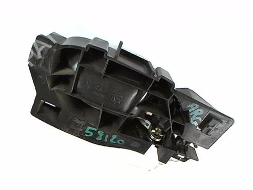 Rear left interior door handle PEUGEOT 208 I (CA_, CC_) 1.0 VTi | BP20454599I15 